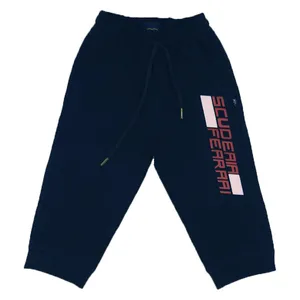 شلوارک پسرانه مدل کوک 69 رنگ سرمه ای