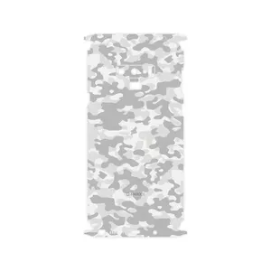 MAHOOT  Army-Snow-FullSkin Cover Sticker for Samsung Galaxy Note9