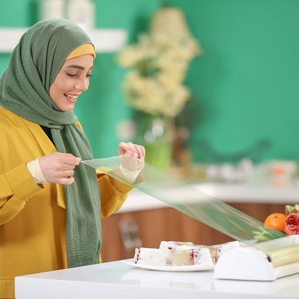 دستگاه سلفون کش دونارو مدل 5020DONAPU کد 502074