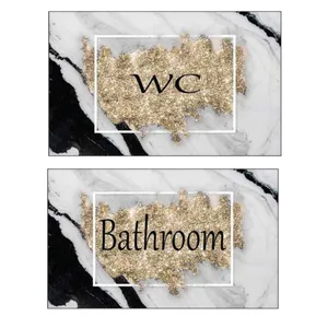 پادری کد SE803 سایز 50x70سانتی متر مجموعه دو عددی 