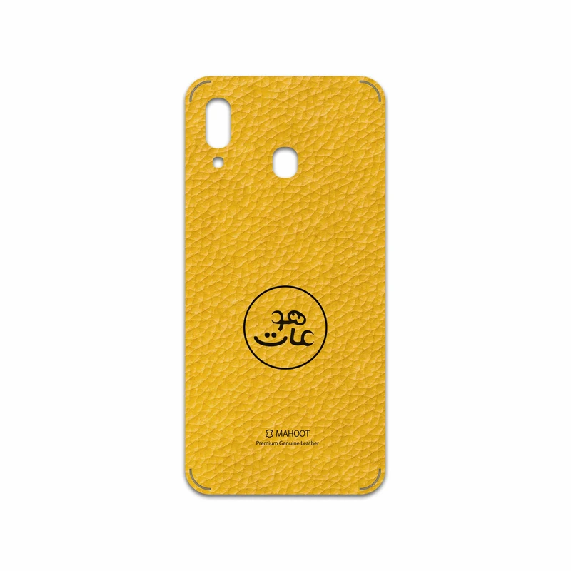 برچسب پوششی ماهوت مدل ML-MAH مناسب برای گوشی موبایل سامسونگ Galaxy A20