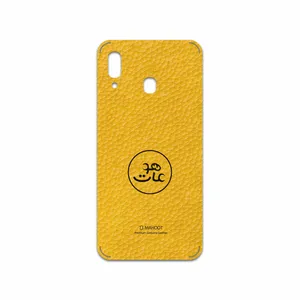 MAHOOT ML-MAH Cover Sticker for Samsung Galaxy A20