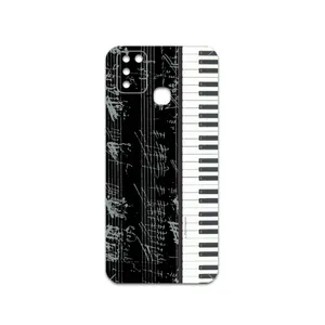 MAHOOT Piano-Instrument Cover Sticker for Infinix Smart 6 X657B