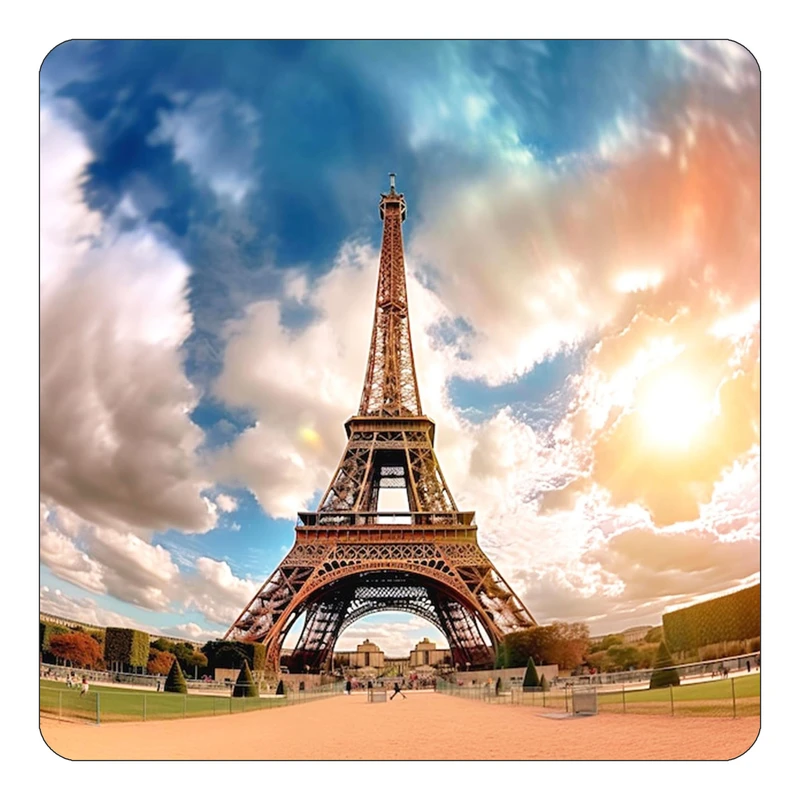 مگنت کاکتی طرح پاریس Paris مدل mp57380