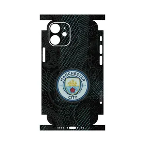 MAHOOT  Manchester-City-FullSkin Cover Sticker for Apple iPhone 12 mini