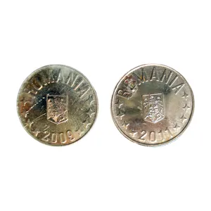 سکه تزئینی مدل کد AS-506 مجموعه 2 عددی