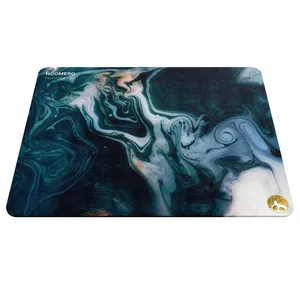 ماوس پد هومرو مدل A5208 طرح سنگ مرمر