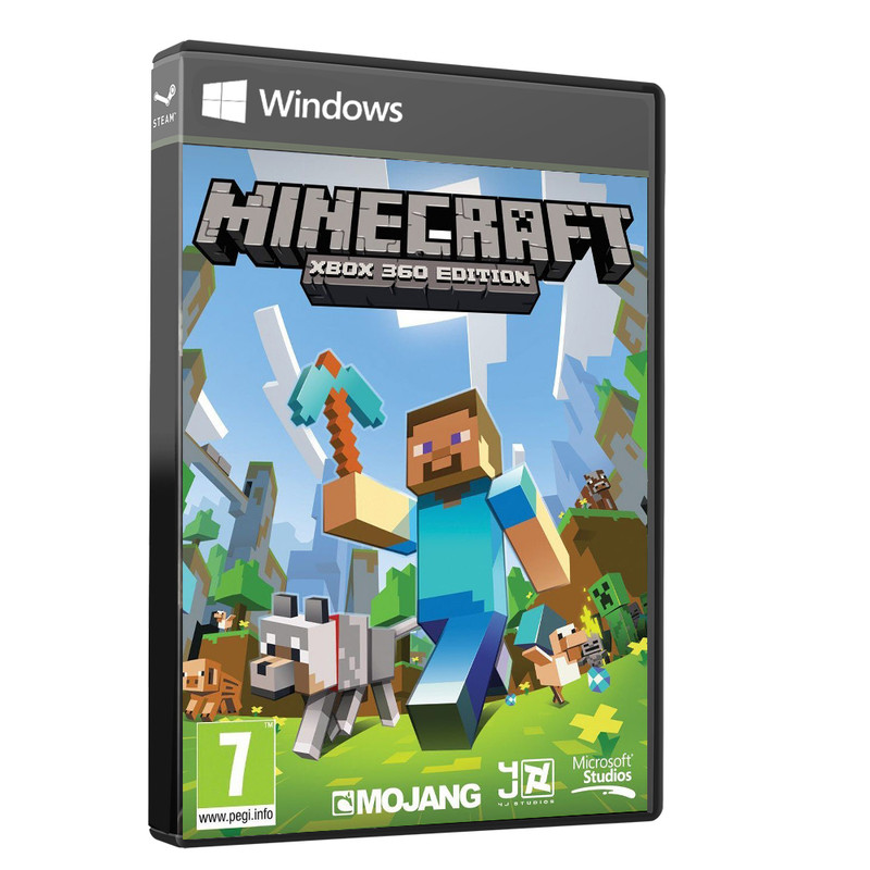 بازی Minecraft مخصوص PC بازی Minecraft مخصوص PC