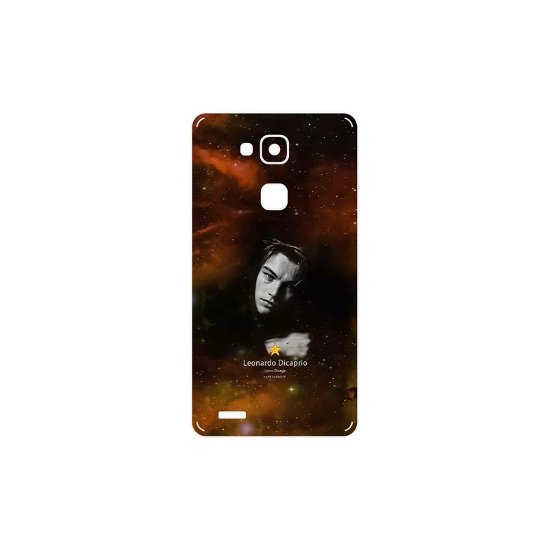 برچسب پوششی ماهوت مدل Leonardo Dicaprio مناسب برای گوشی موبایل هوآوی Mate 7
