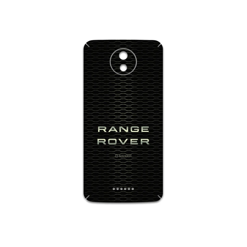 برچسب پوششی ماهوت مدل Range-Rover مناسب برای گوشی موبایل موتورولا Moto C Plus