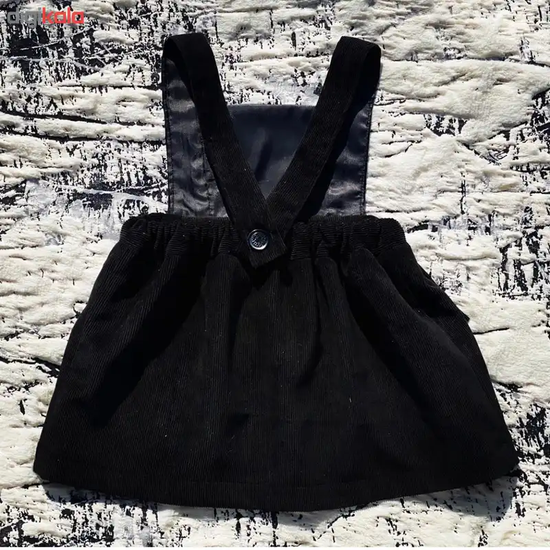 سارافون نوزادی دخترانه مدل کژال