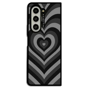 AKAM AMCWSGZFOLD5-HEARTS7 Cover For Samsung Galaxy Z Fold 5