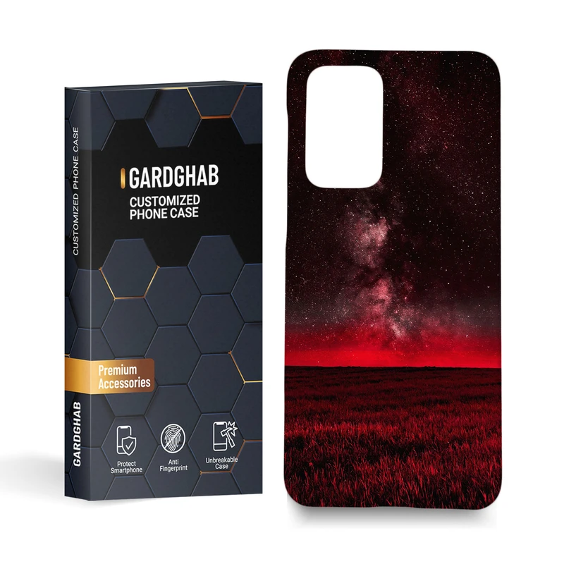 کاور گارد قاب مدل ساده مناسب برای گوشی موبایل سامسونگ galaxy a33 