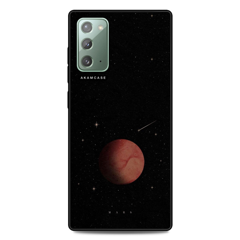 کاور آکام مدل AMC-WSGN20-PLANET-19 مناسب برای گوشی موبایل سامسونگ Galaxy Note 20