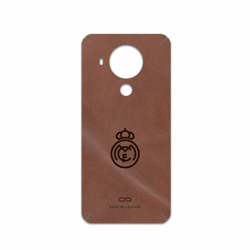 برچسب پوششی ماهوت مدل MNL-REAL مناسب برای گوشی موبایل نوکیا 5.4