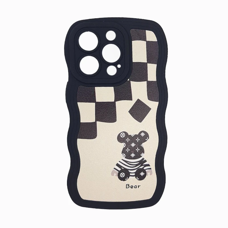 کاور کد 729013  مناسب برای گوشی موبایل Iphone 13 pro