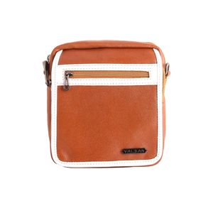 کیف رودوشی مردانه چرم یلسان مدل رهی کد 009-kchk-GF-02