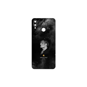 MAHOOT Johnny Depp Cover Sticker for Huawei Nova 3i