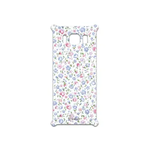 MAHOOT Painted-Flowers Cover Sticker for Samsung Galaxy S8 Active