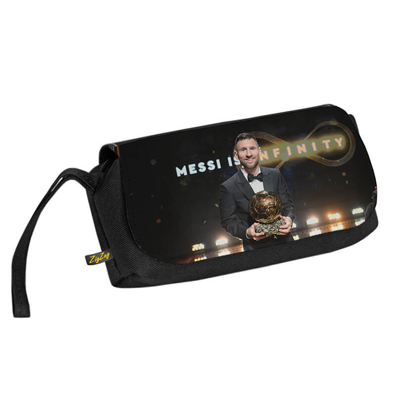 جامدادی زیگ زاگ مدل مسی کد 6502