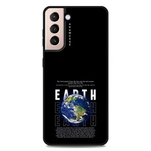 AKAM AMC-WSGS21P-PLANET-26 Cover For Samsung Galaxy S21 Plus