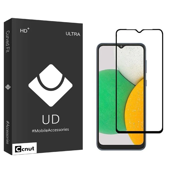 محافظ صفحه نمایش کوکونات مدل UDB2 مناسب برای گوشی موبایل سامسونگ Galaxy A03 Core