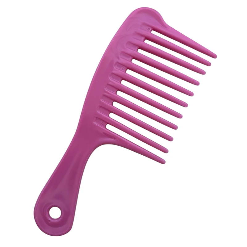 شانه مو مدل دندانه درشت کد Sa200