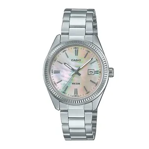 ساعت مچی عقربه‌ای زنانه کاسیو مدل LTP-1302DS-4AVDF