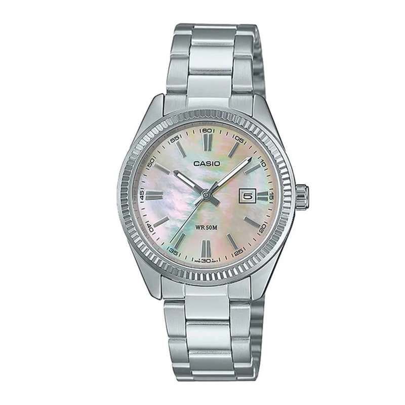 ساعت مچی عقربه‌ای زنانه کاسیو مدل LTP-1302DS-4AVDF