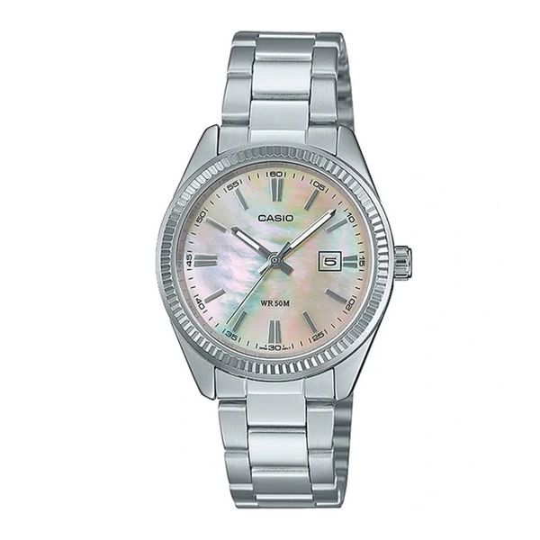 ساعت مچی عقربهای زنانه کاسیو مدل LTP-1302DS-4AVDF