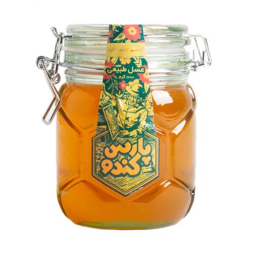 عسل پارس کندو - 1000 گرم