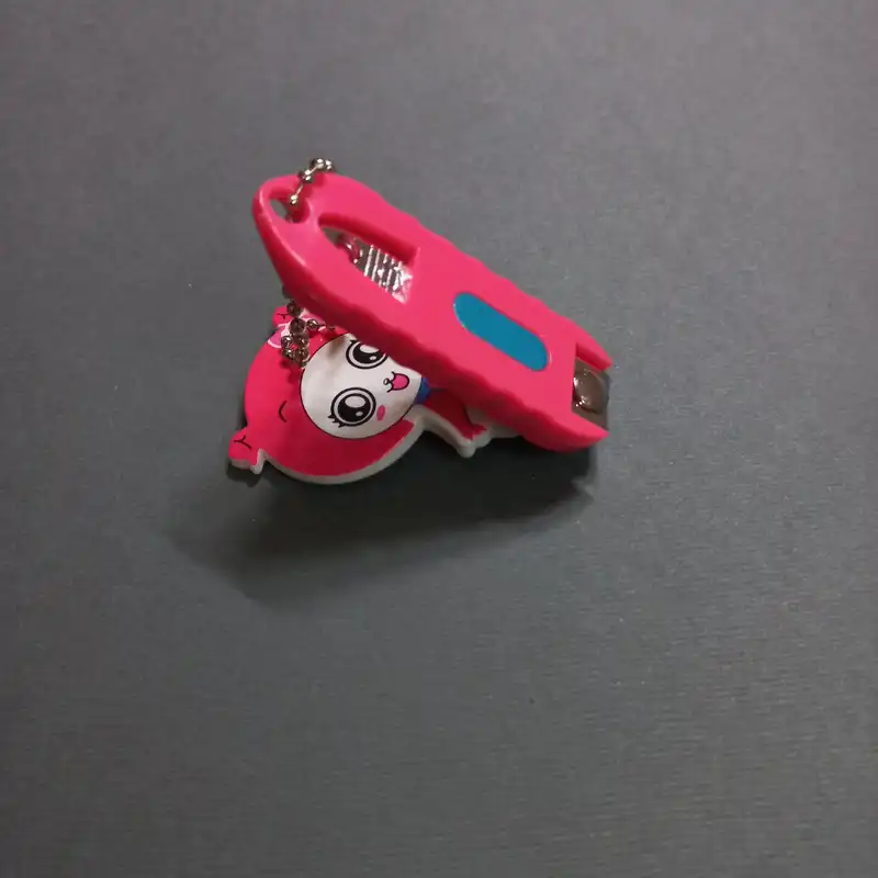 ناخن گیر کودک مدل دختر