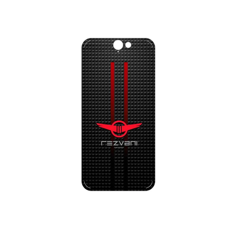 برچسب پوششی ماهوت مدل Rezvani Motors مناسب برای گوشی موبایل اچ تی سی One A9