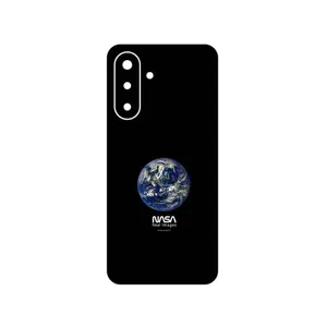 MAHOOT NASA Home Earth Cover Sticker for Samsung Galaxy A17 4G