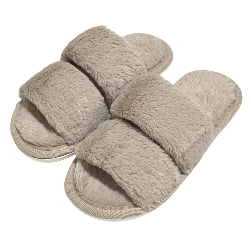 دمپایی حوله ای زنانه نیکتا مدل 440-2 کد RS-LGY-203