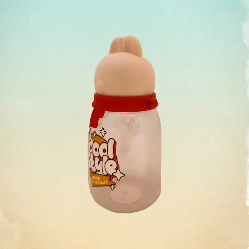 قمقمه کودک مدل Cool Style کد 3867 گنجایش 0.5 لیتر