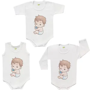 بادی نوزادی کارانس مدل BWSLR-3019 مجموعه 3 عددی