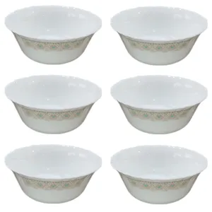 پیاله پارس اپال مدل آنیتا بسته 6 عددی