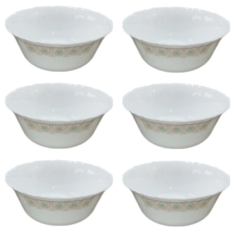 پیاله پارس اپال مدل آنیتا بسته 6 عددی