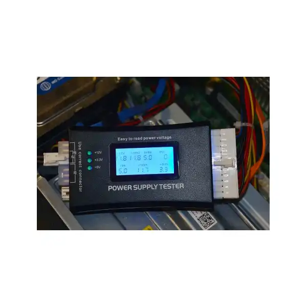 تستر دیجیتال پاور مدل IV-JK