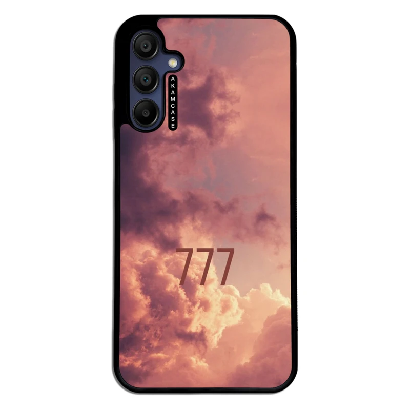 کاور آکام مدل AMC-WSGA15-LUCKY-6 مناسب برای گوشی موبایل سامسونگ Galaxy A15