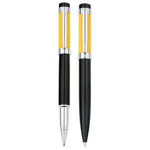 Europen Last Ballpoint and Rollerball Pen Set