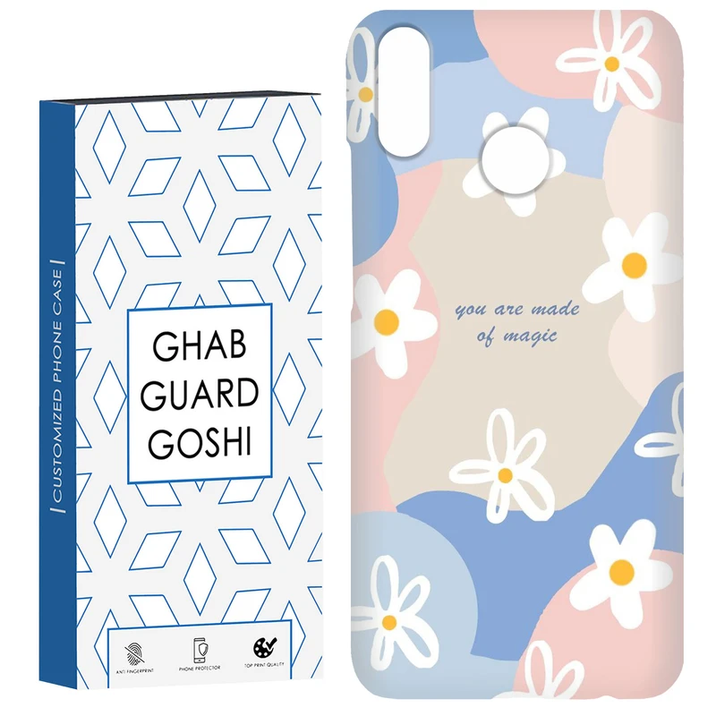 کاور قاب گارد گوشی طرح  فانتزی کد Dimo-013 مناسب برای گوشی موبایل هوآوی Y9 2019