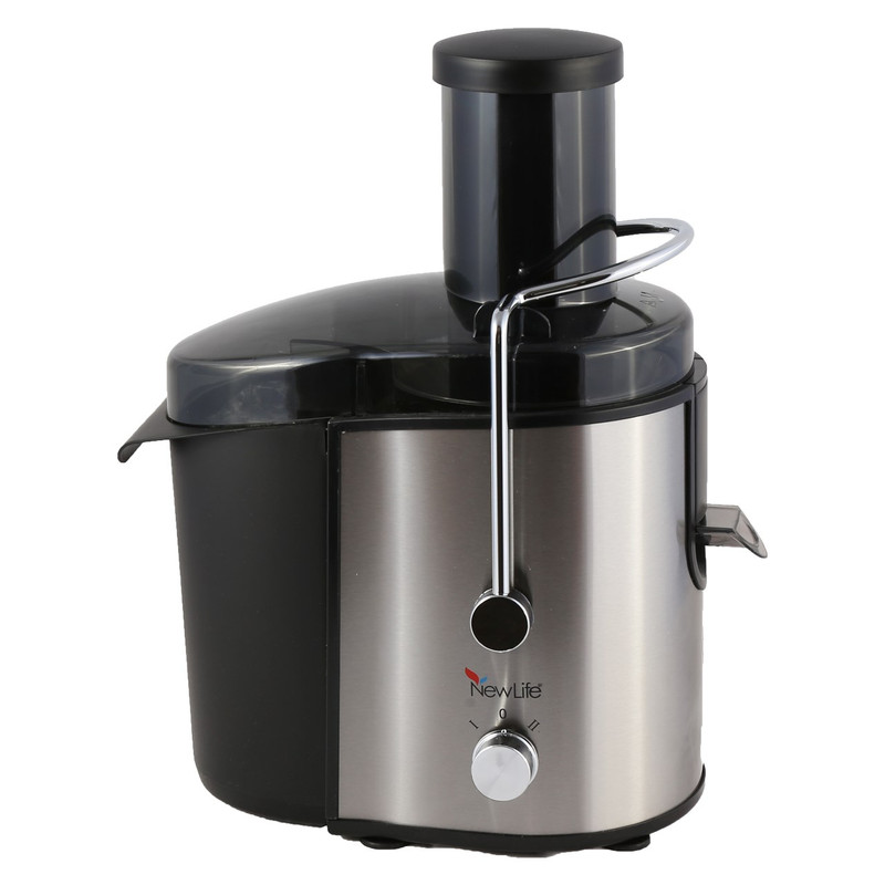 آب میوه گیری نیولایف مدل FJU-80B-316