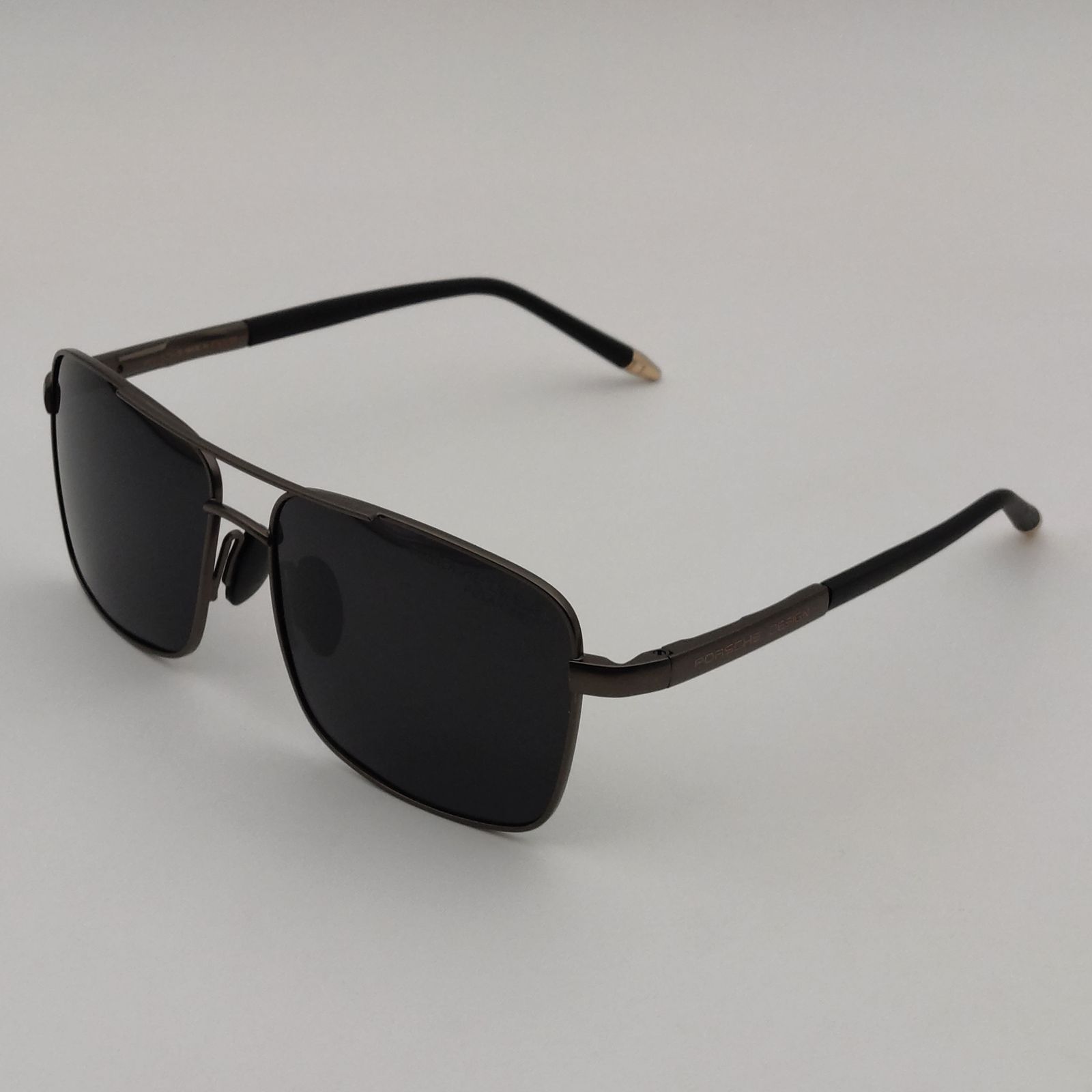 عینک آفتابی خلبانی پلاریزه مدل P8581 - - 4