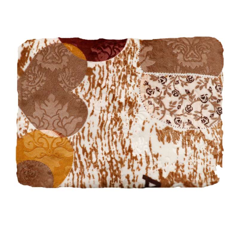 پتو مسافرتی مدل P1 سایز 160x250 سانتی متر  