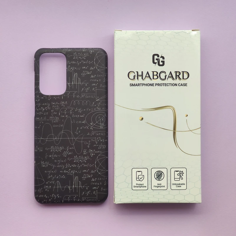 کاور قاب گارد مدل فانتزی مناسب برای گوشی موبایل سامسونگ Galaxy A23