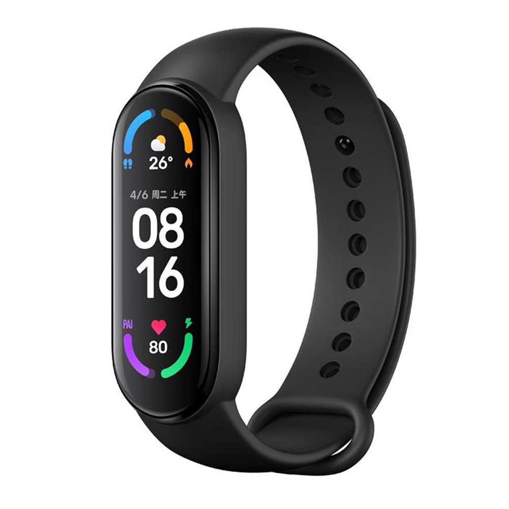 ساعت هوشمند مدل AH MI BAND 6 