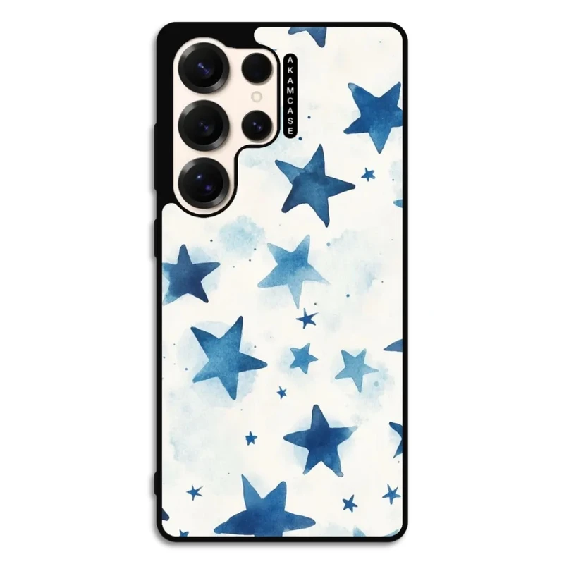 کاور آکام مدل AMC-WSGS25U-STARS-22 مناسب برای گوشی موبایل سامسونگ Galaxy S25 Ultra