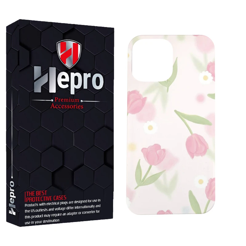 کاور هپرو مدل MC مناسب برای گوشی موبایل اپل IPHONE 15 PRO